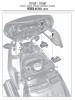 1111KIT sada pro montáž TE, PL a PLX 1111 bez 1111 FZ pro HONDA NC 700X/S (12-13) / NC 750X/S (14-15)